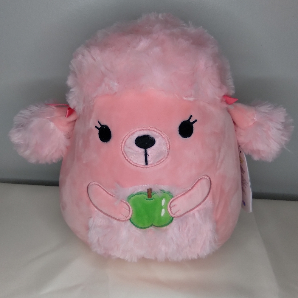 Squishmallow Chloe Back to School 8"